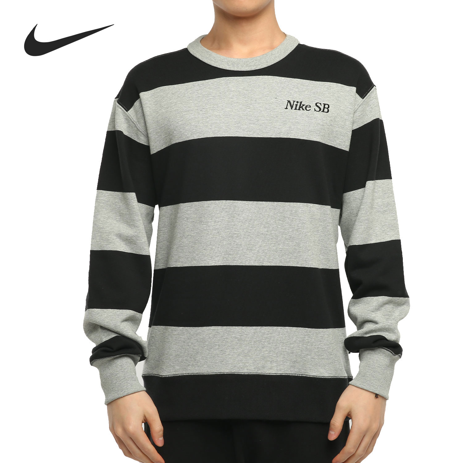 Nike/耐克正品2020冬季新款男子保暖运动时尚休闲卫衣 CV4310-063