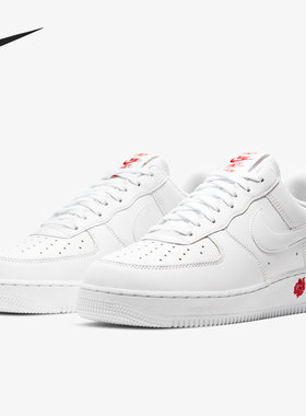 Nike/耐克正品AIR FORCE1 '07 LX AF1男子新款休闲鞋 CU6312-100