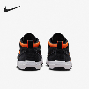 REACT LEO男士 轻便透气拼接板鞋 002 Nike DX4361 耐克正品