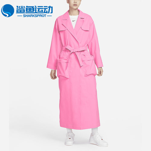 耐克女士运动外套DV8231-606