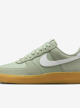 Nike/耐克正品Air Force 1 AF1男士轻便经典板鞋FQ8714-300