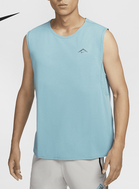 Nike/耐克正品Solar Chase Dri-FIT男士无袖T恤FN3310-464