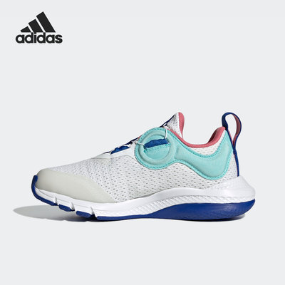 阿迪达斯大童舒适运动休闲鞋