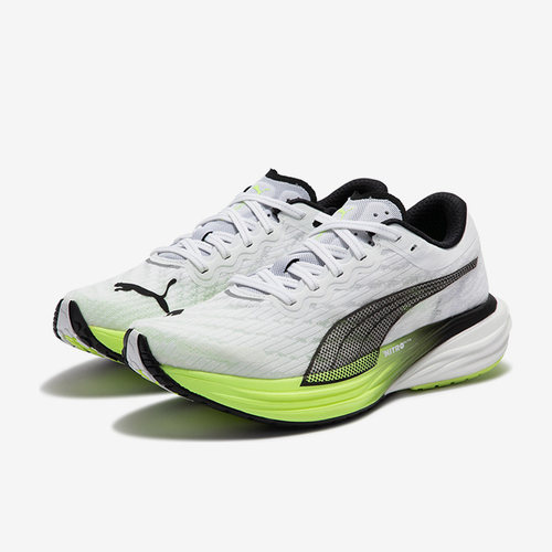 Puma/彪马正品DEVIATE NITRO 2女子训练缓震运动跑步鞋376855-03