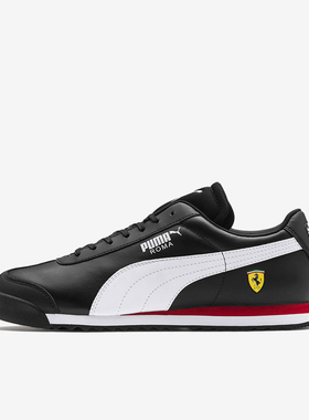 Puma/彪马正品Scuderia Ferrari男士潮流时尚休闲低帮防滑运动鞋