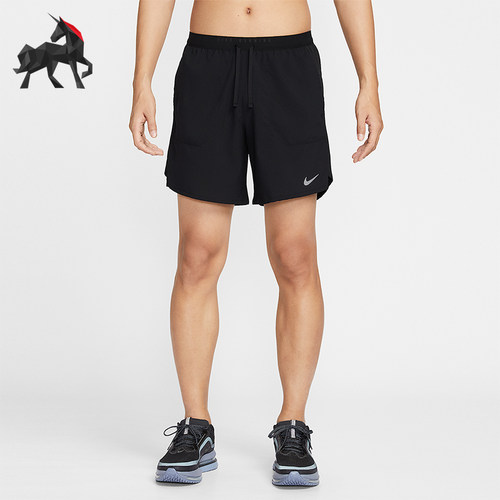 Nike/耐克正品2026春季款男士梭织跑步经典透气短裤IF2051-010