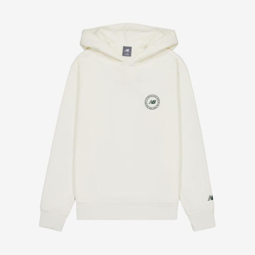 New Balance新百伦正品男连帽休闲运动卫衣AMT43367-CIC