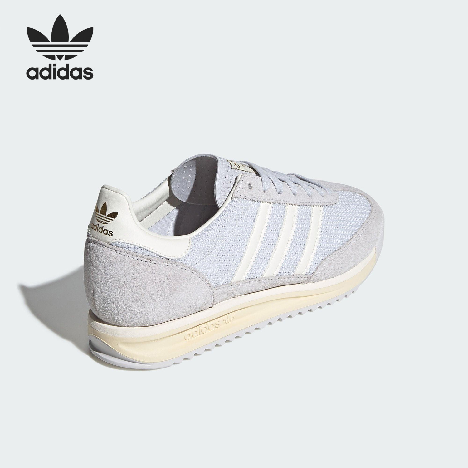 Adidas/阿迪达斯官方正品三叶草男女日常透气系带运动鞋JR8773,运动鞋new,运动休闲鞋,淘宝优惠券,粉丝福利购,淘宝优惠卷