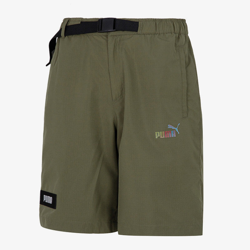 Puma/彪马正品男子运动短裤