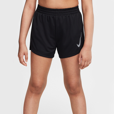 Nike/耐克正品新款2025夏季大童宽松透气运动休闲短裤HJ3787-010