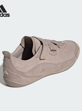 Adidas/阿迪达斯正品URBAN REVERIE女士薄底芭蕾休闲鞋JS2445