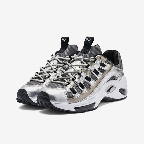 PUMA彪马正品男女同款CELL系列Endura Blends低帮训练鞋370334-01