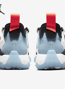 Nike/耐克正品 Air Jordan 透气减震女子运动鞋 CW0913-100