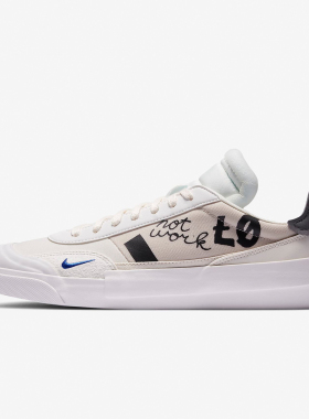 Nike/耐克正品DROP-TYPE QS男子运动新款低帮休闲潮流板鞋CJ5642