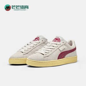 Puma/彪马正品时尚男士低帮系带潮流运动耐穿轻便防滑板鞋