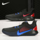 耐克正品 Kobe 新款 Nike Mamba Fury 科比黑曼巴男子篮球鞋 CK2088