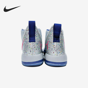 Nike/耐克正品Rize 2 男士高帮缓震运动耐磨篮球鞋CW1880-001