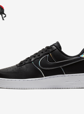 Nike/耐克正品新款男士空一号轻便运动休闲板鞋AT6147-001