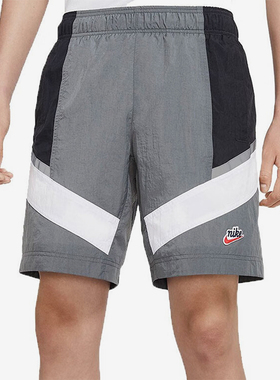 Nike/耐克正品夏季男士运动透气训练休闲短裤CU4437-068