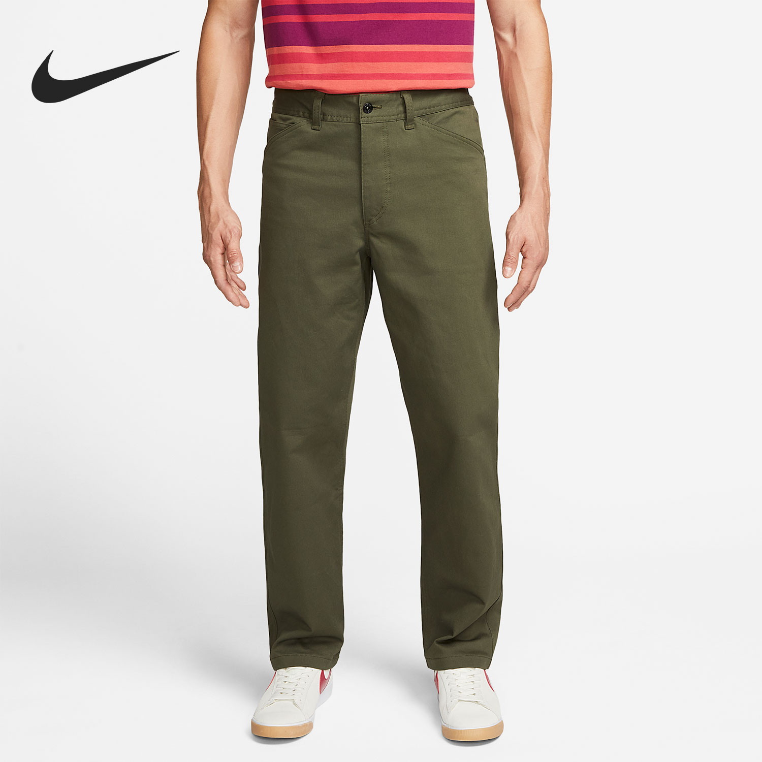 耐克男子运动长裤DH2650-325