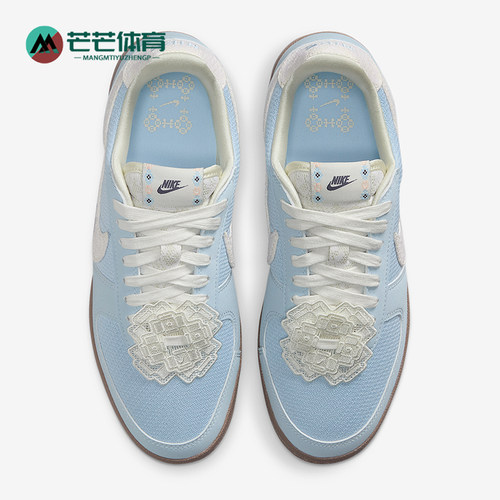 Nike/耐克正品Field General女士运动轻便薄底休闲板鞋IH7350-402