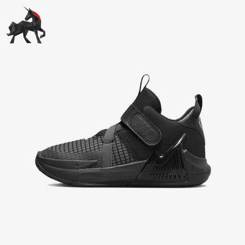 Nike/耐克正品LEBRON WITNESS VII小童减震中帮篮球鞋DQ8647-004
