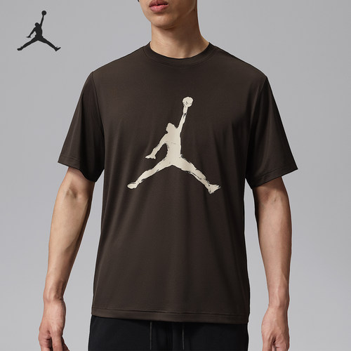 Nike/耐克正品2026年男士时尚休闲运动短袖T恤IQ7267-220