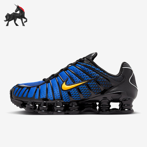 Nike/耐克正品Shox TL男女低帮运动耐磨气柱减震跑步鞋IB7670-001