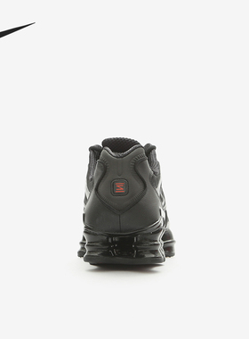 Nike/耐克官方正品Shox TL女士低帮经典透气运动休闲鞋AR3566-002