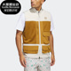 新款 夏季 男子高尔夫运动马甲HS5611 阿迪达斯正品 Adidas