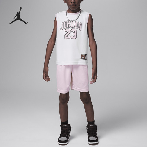 Nike/耐克小童运动篮球套装