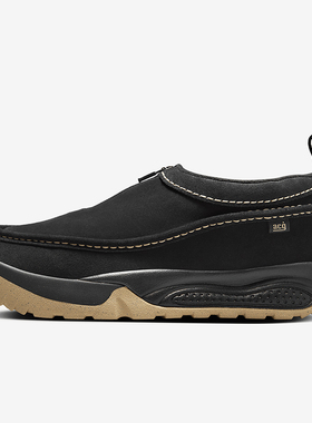 Nike/耐克正品冬季ACG男女麂皮懒人一脚蹬休闲鞋FV4317-002