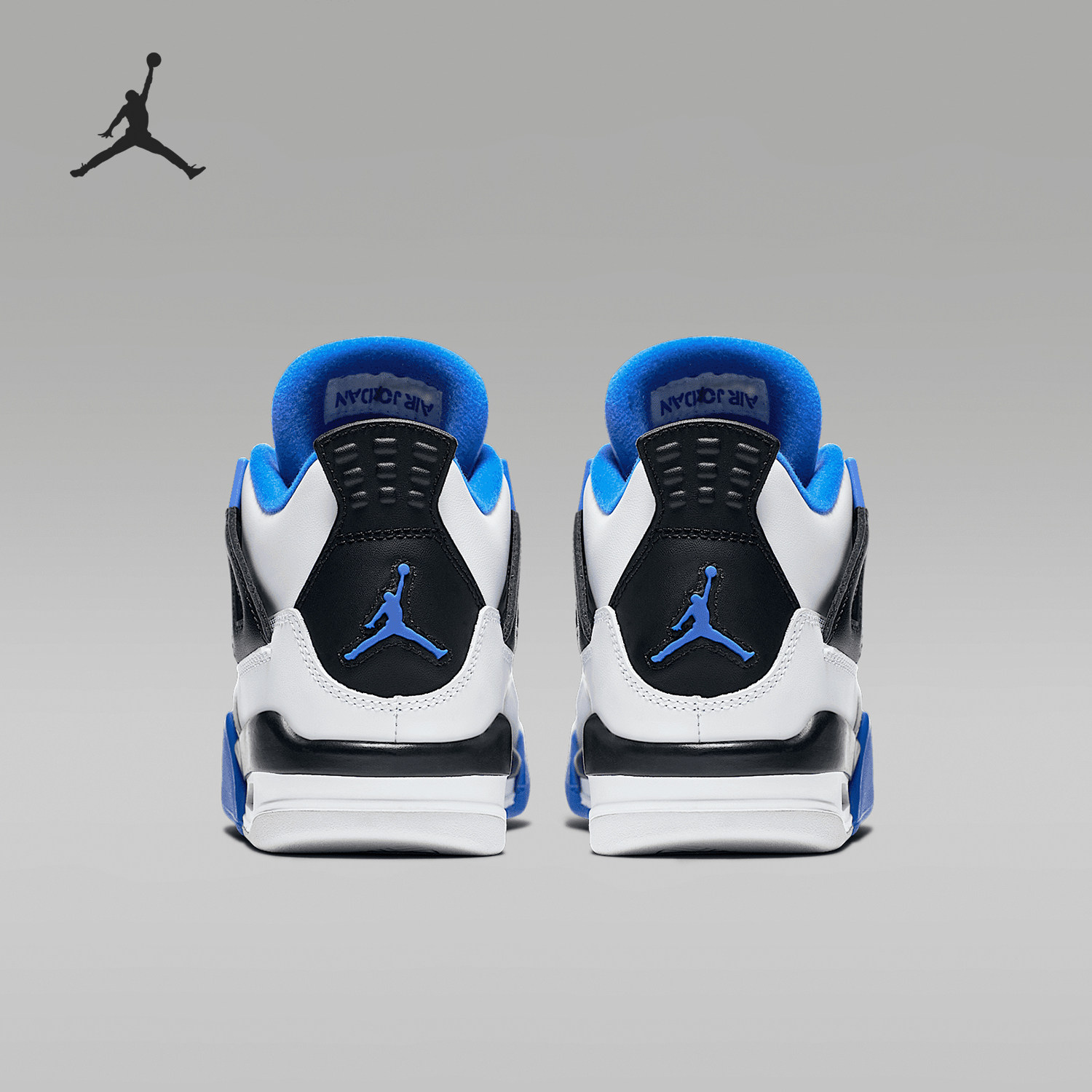 Nike/耐克官方正品JORDAN GS女子大童训练耐磨篮球鞋408452-117