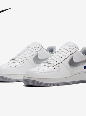 Nike/耐克正品男士圆头系带防滑耐磨低帮平跟板鞋DC5209-100