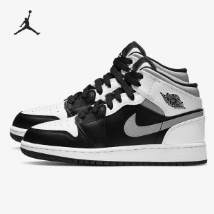 554725 Nike 073 大童运动高帮透气休闲鞋 新款 耐克正品 当季