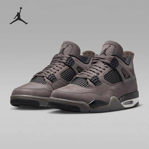 Nike/耐克正品Air Jordan 4 Retro男士耐磨复古篮球鞋FV5029-200