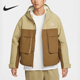 Nike 297 休闲保暖防风抗水棉服夹克外套FV8682 耐克正品 ACG男士