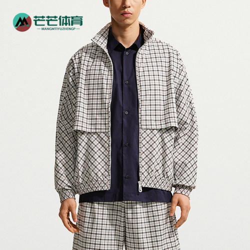 Nike/耐克正品Sportswear男士户外运动夹克经典外套IR7581-009
