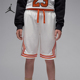 耐克正品 JORDAN大童透气篮球训练经典 网眼短裤 Nike HQ7219 133