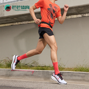 Nike/耐克正品Vomero 17 男士缓震透气公路跑步鞋FB1309-103