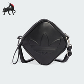 单肩斜跨包JC6004 三叶草男女迷你通勤经典 Adidas 阿迪达斯正品