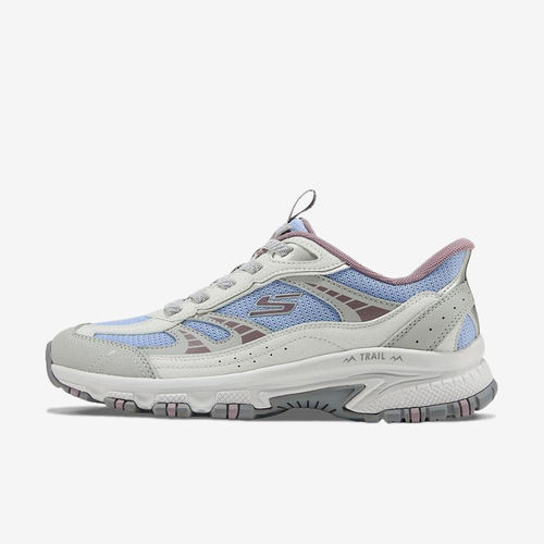 Skechers斯凯奇正品OUTDOOR女减震耐磨登山鞋/徒步鞋180355C-LGPR