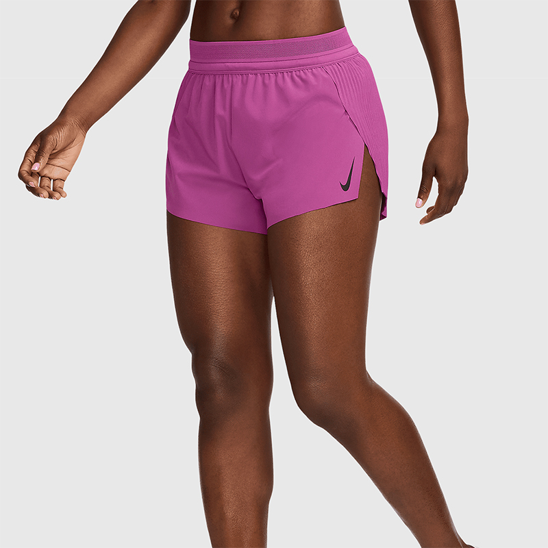 Nike/耐克正品Dri-FIT女士透气训练健身高腰跑步短裤FN2328-518
