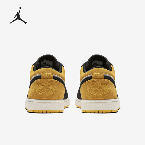 耐克AJ1男子时尚低帮经典运动鞋