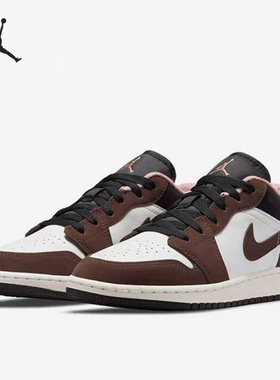 Nike/耐克正品 Air Jordan 1 (GS)女子大童篮球鞋 DM0589-200