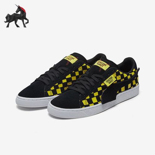 Puma/彪马男女运动耐磨休闲板鞋