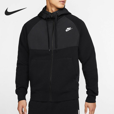 耐克男子运动夹克外套