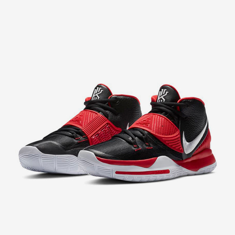 Nike/耐克正品男女同款系带减震中帮实战篮球鞋CK5869-004