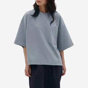 夏季 NB正品 Balance SAM 女子宽松透气短袖 T恤AWT45001 新款 New