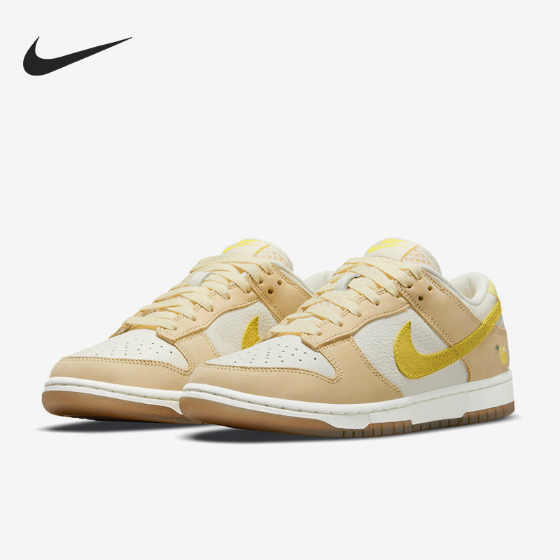 Nike/耐克官方正品Dunk新款女子运动轻便耐磨低帮板鞋DJ6902-700